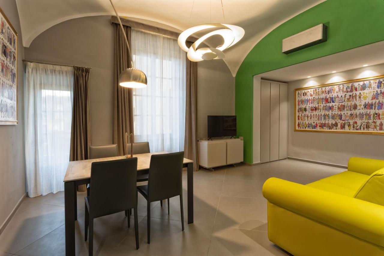 Casa Del Sarto Apartment Florence Ngoại thất bức ảnh