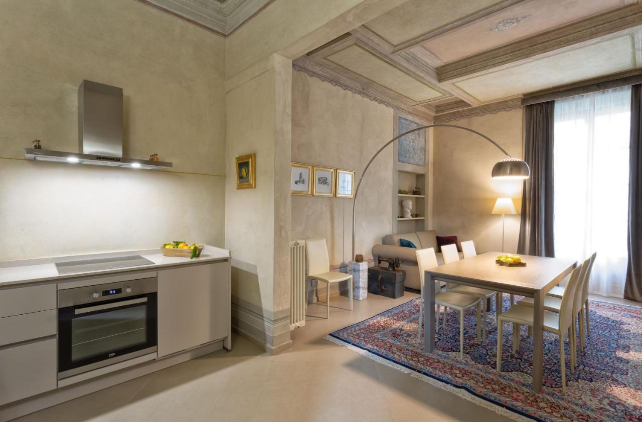 Casa Del Sarto Apartment Florence Ngoại thất bức ảnh